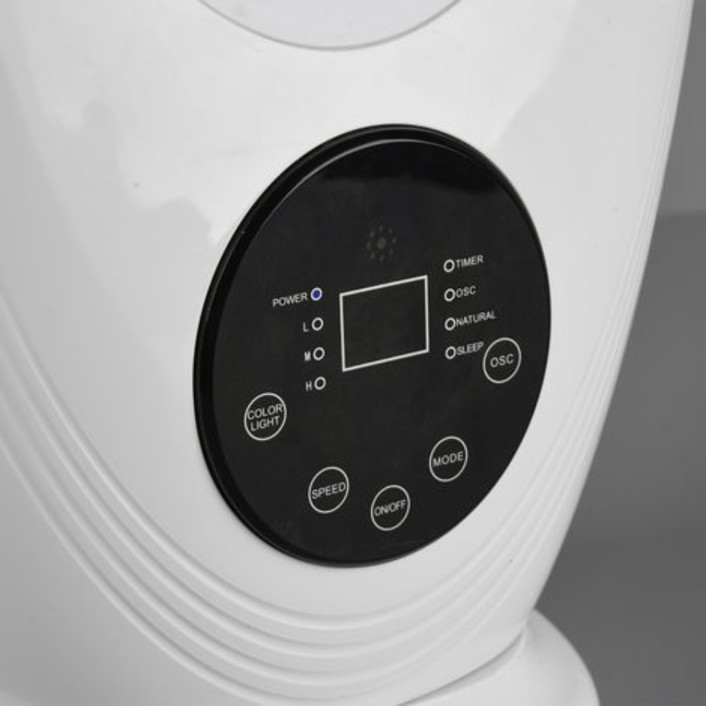 Alpha55 Ventilateur Sans Pales Kalmar 65 cm avec Télécommande