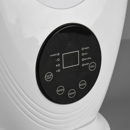 Alpha55 Ventilateur Sans Pales Kalmar 65 cm avec Télécommande