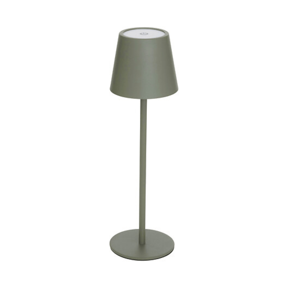 alpha55 Vert Moyen Lampe Extérieure Cody en Métal – Éclairage Décoratif