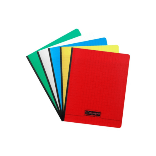 Cahier Ligne 8000 de 288 Pages Séyès PP — Alpha 55 Maroc