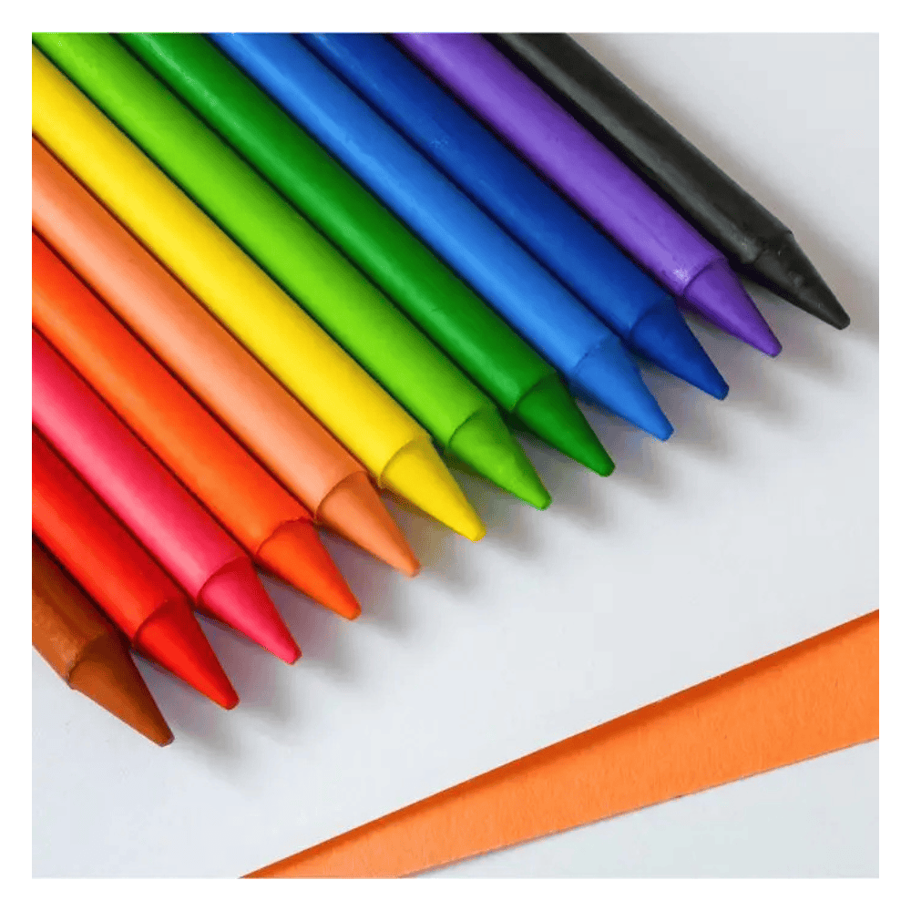 BIC BIC Kids Plastidecor Craies de Coloriage