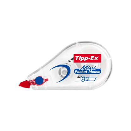 BIC BIC Tipp-Ex Mini Pocket Mouse Correcteur
