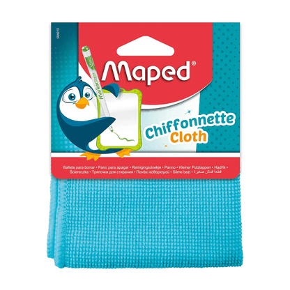 BIC Chiffonnette Microfibre Ardoise Blanche Blister