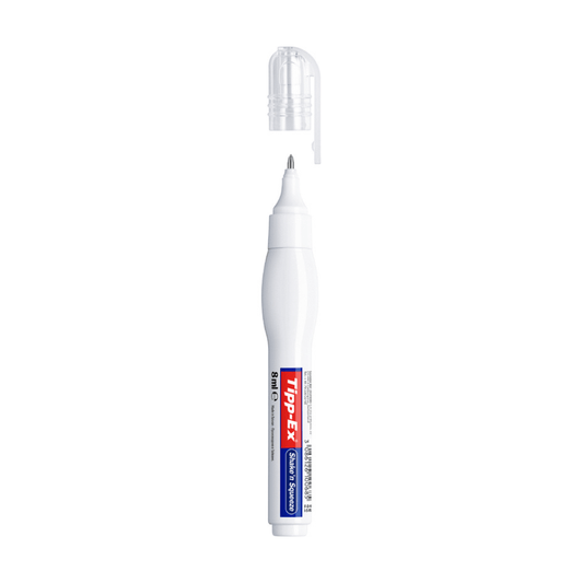 BIC Correcteur Stylo Shake N Squeeze Blanc