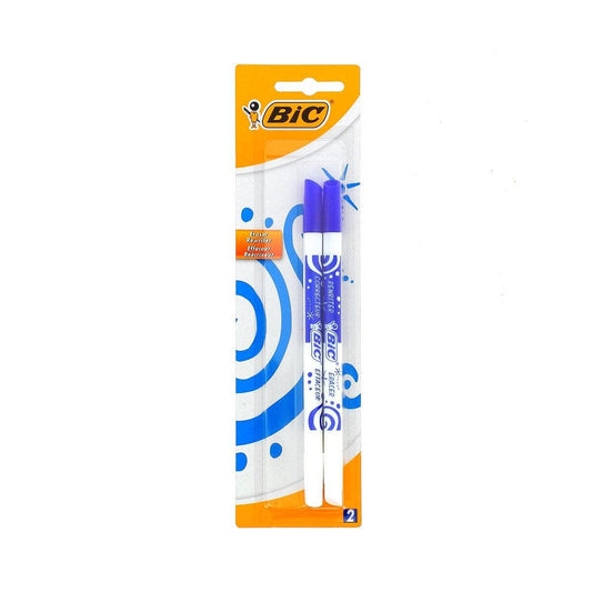 BIC Lot de 2 effaceurs - réécriveurs BIC