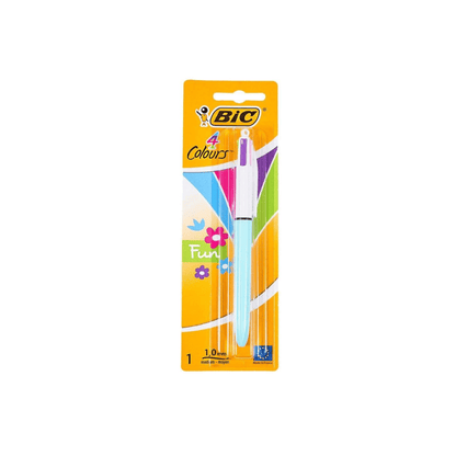 BIC Stylo 4 Couleurs Original Fun de BIC
