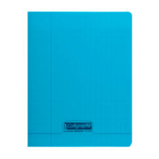 Cahier PP Seyès 96 Pages 90 g — Alpha 55 Maroc