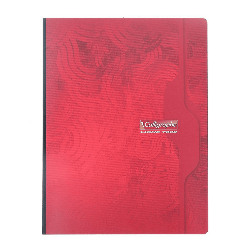 CALLIGRAPHE Cahier Brochure Calligraphe 7000 192 Pages
