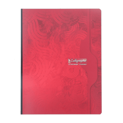 CALLIGRAPHE Cahier Brochure Calligraphe 7000 192 Pages