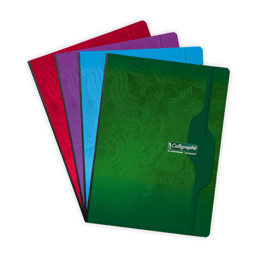 Cahier Brochure Calligraphe 7000 192 Pages — Alpha 55 Maroc