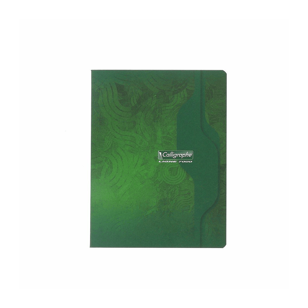 CALLIGRAPHE Cahier Brochure Rigide Calligraphe 7000 288P