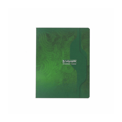 CALLIGRAPHE Cahier Brochure Rigide Calligraphe 7000 288P