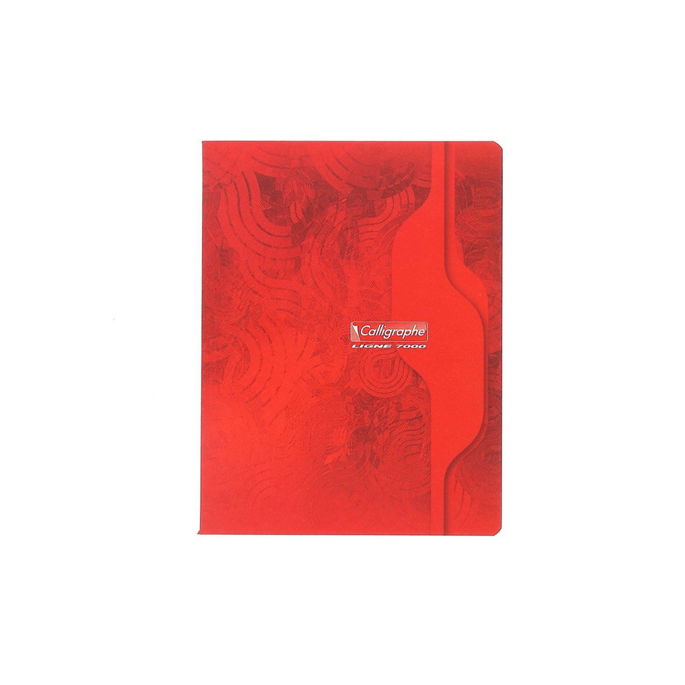 CALLIGRAPHE Cahier Brochure Rigide Calligraphe 7000 288P