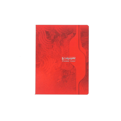 CALLIGRAPHE Cahier Brochure Rigide Calligraphe 7000 288P