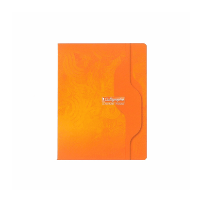 CALLIGRAPHE Cahier Brochure Rigide Calligraphe 7000 288P