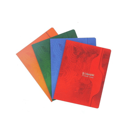 CALLIGRAPHE Cahier Brochure Rigide Calligraphe 7000 288P