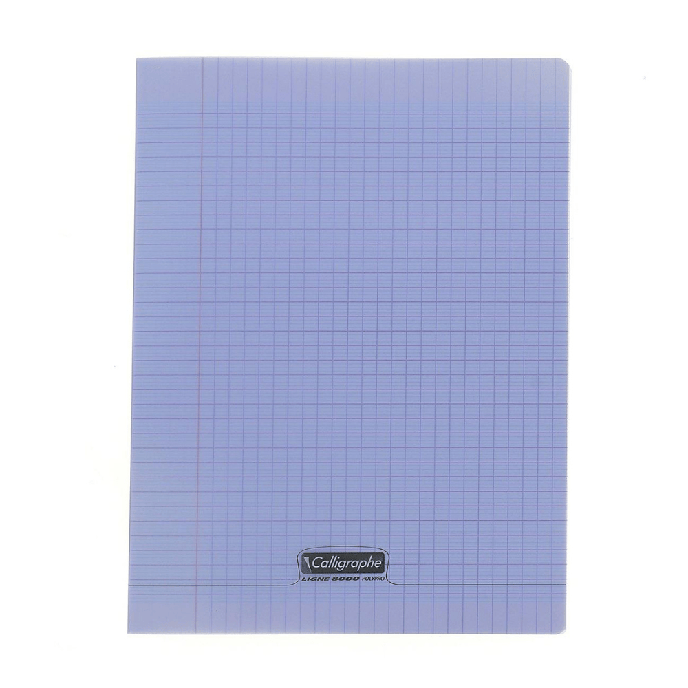 CALLIGRAPHE Cahier Calligraphe 8000 192 Pages Séyès 90g