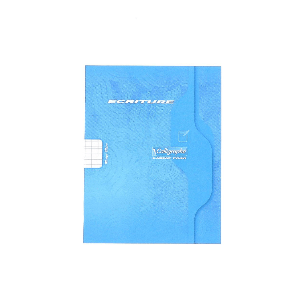 CALLIGRAPHE Cahier Piqué Calligraphe 7000 32P Double Ligne