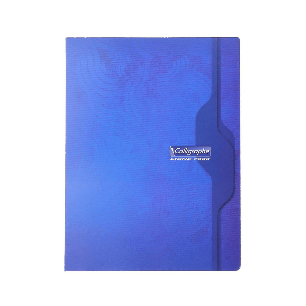 CALLIGRAPHE Cahier Piqué Calligraphe 7000 A4 96P Grands Carreaux