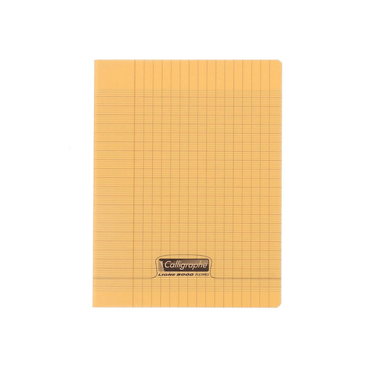 CALLIGRAPHE Cahier Piqué Calligraphe 8000 192P Séyès 90g