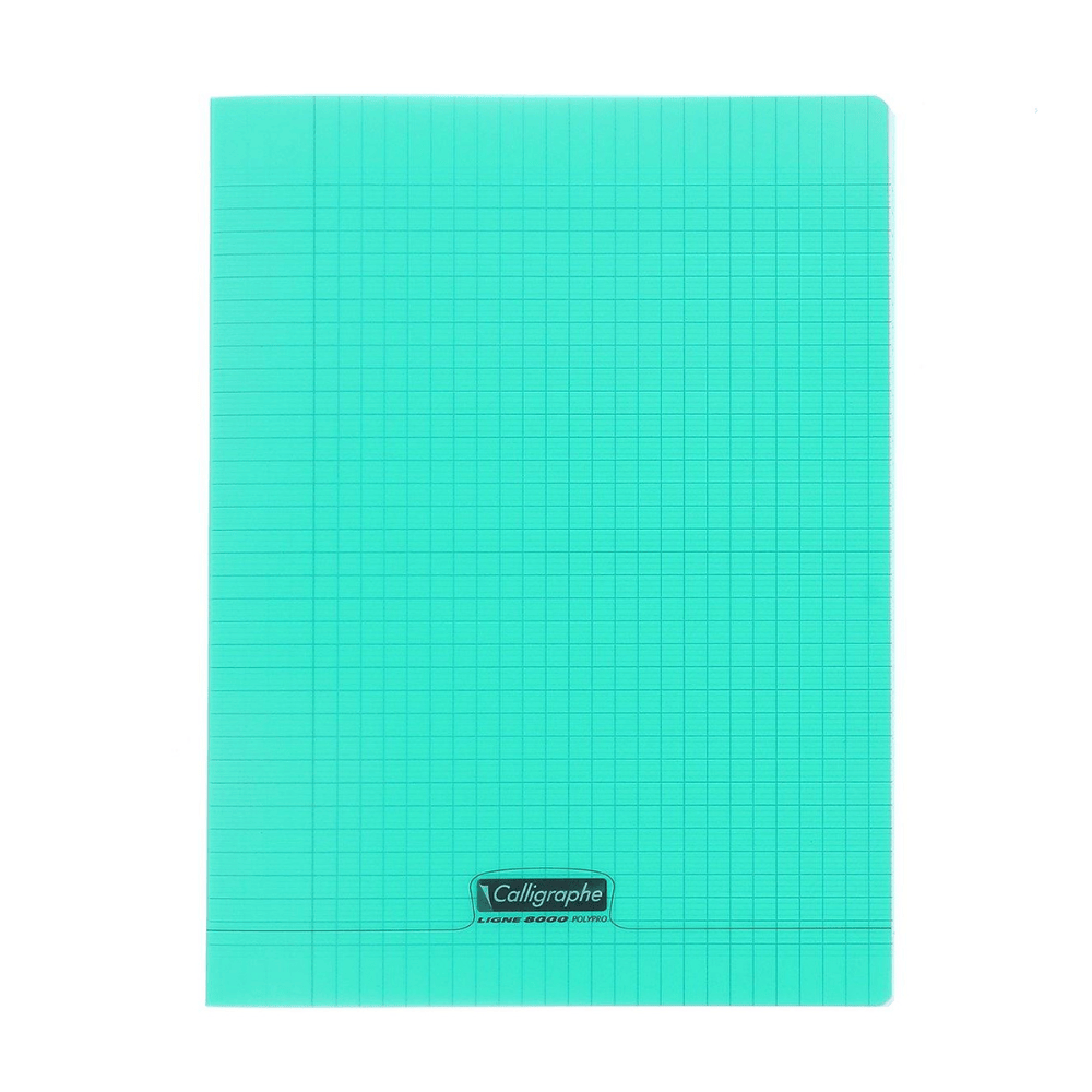 CALLIGRAPHE Cahier Piqué Calligraphe 8000 192P Séyès 90g