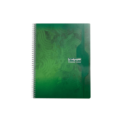 CALLIGRAPHE Cahier Spirale Calligraphe 7000 180P 5x5