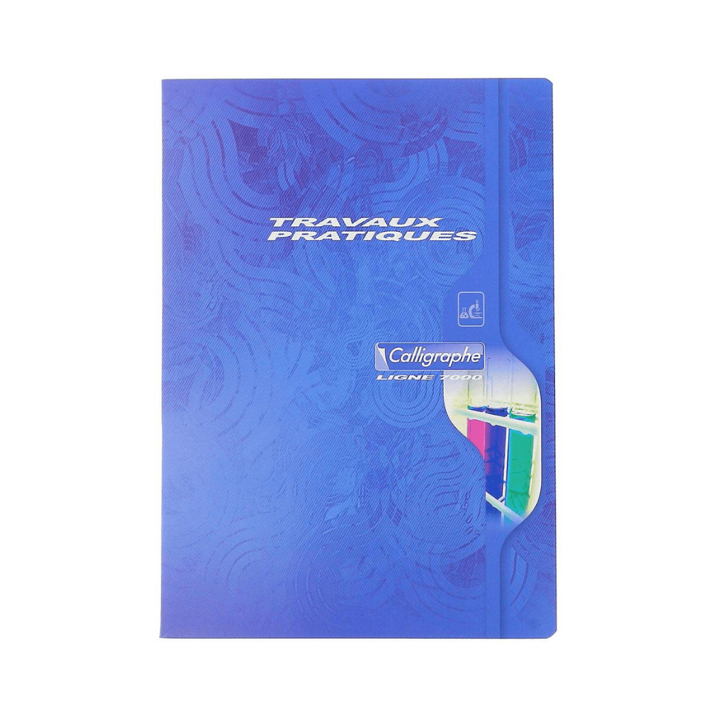 CALLIGRAPHE Cahier T.P. Calligraphe 7000 144 Pages