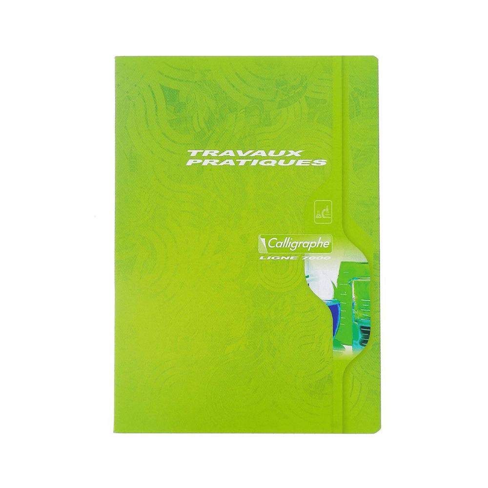 CALLIGRAPHE Cahier T.P. Calligraphe 7000 144 Pages
