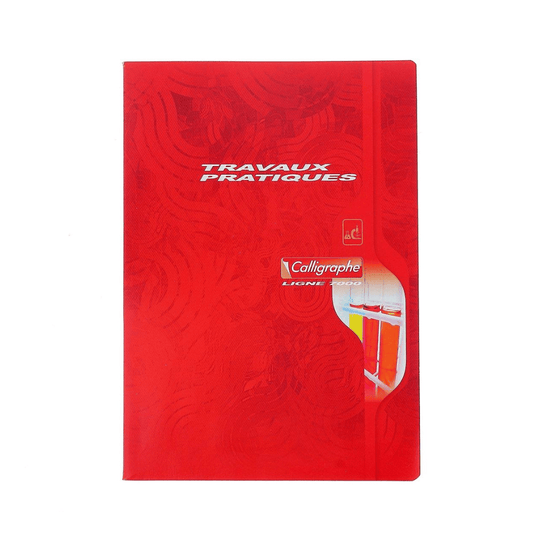 Cahier T.P. Calligraphe 7000 96 Pages — Alpha 55 Maroc
