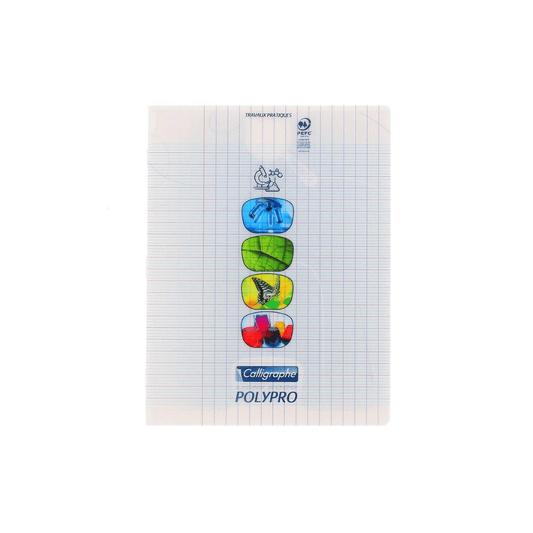 Cahier T.P. Calligraphe 8000 Incolore 64P — Alpha 55 Maroc