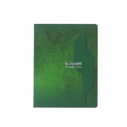 CALLIGRAPHE Calligraphe 7000, cahier piqué 17x22 cm 192p séyès 70g