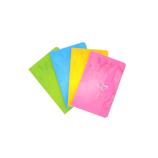 Carnet Piqué Calligraphe 7000 11x17 96P 5x5 — Alpha 55 Maroc