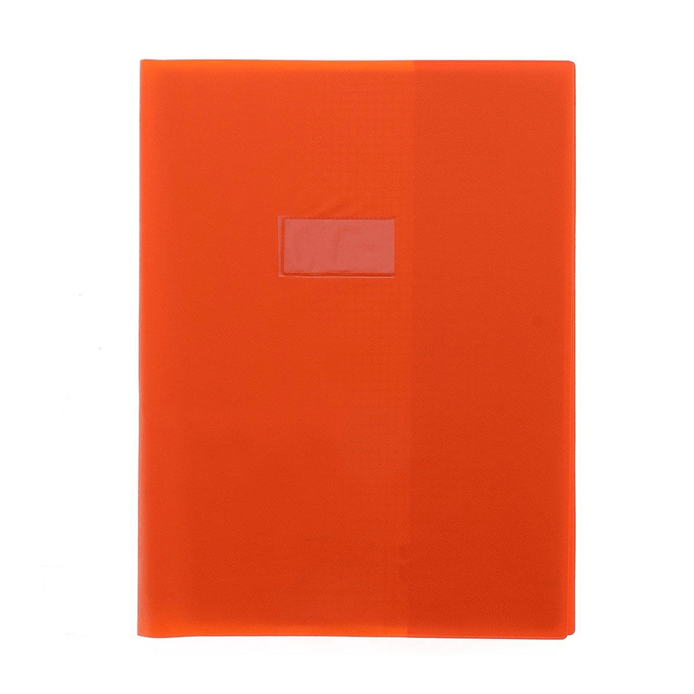 CALLIGRAPHE Protège-Cahier Calligraphe 20/100 A4 Orange