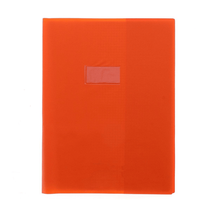 CALLIGRAPHE Protège-Cahier Calligraphe 20/100 A4 Orange