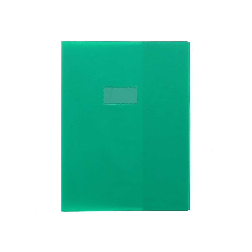 CALLIGRAPHE Protège-Cahier Calligraphe 20/100 Vert Sapin