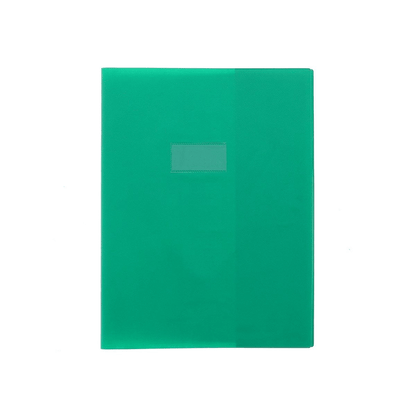 CALLIGRAPHE Protège-Cahier Calligraphe 20/100 Vert Sapin
