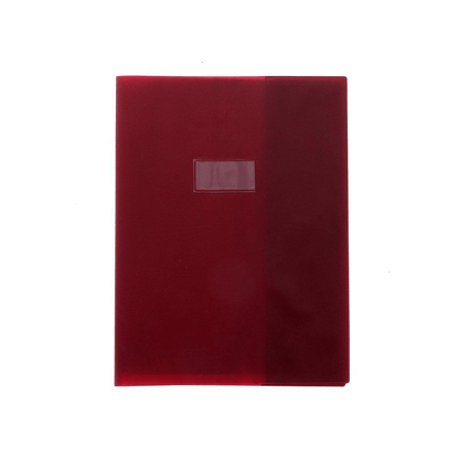 CALLIGRAPHE Protège-Cahier Calligraphe Brun