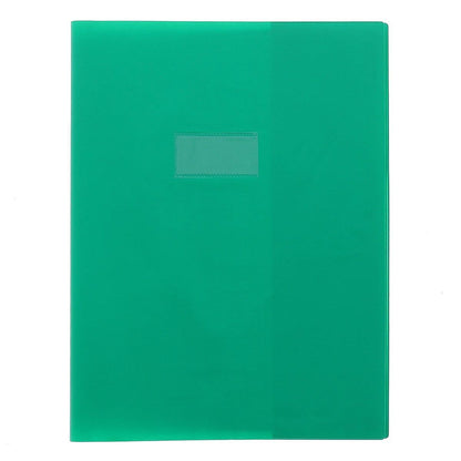 CALLIGRAPHE Protège-cahier Calligraphe opaque 24x32 cm, 13 coloris