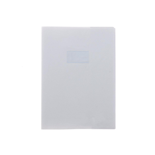 Protège-Cahier Calligraphe Opaque Coloris Variés — Alpha 55 Maroc
