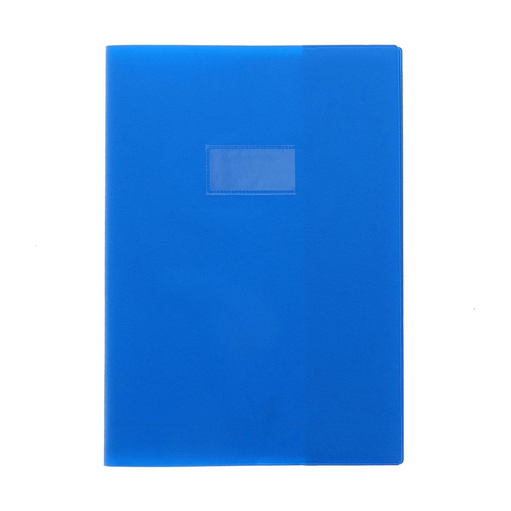 CALLIGRAPHE Protège-Cahier Calligraphe Sans Rabat A4 Bleu
