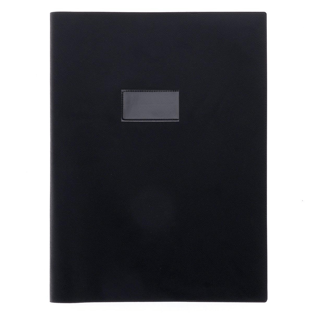 CALLIGRAPHE Protège-Cahier Calligraphe Sans Rabat Noir