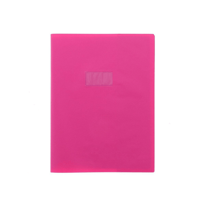 CALLIGRAPHE Protège-Cahier Calligraphe Sans Rabat Rose