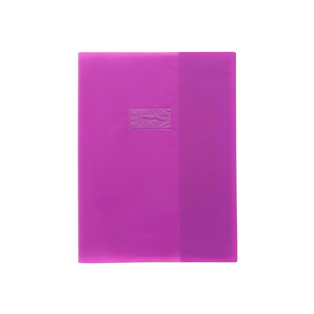 CALLIGRAPHE Protège-Cahier Calligraphe Sans Rabat Violet