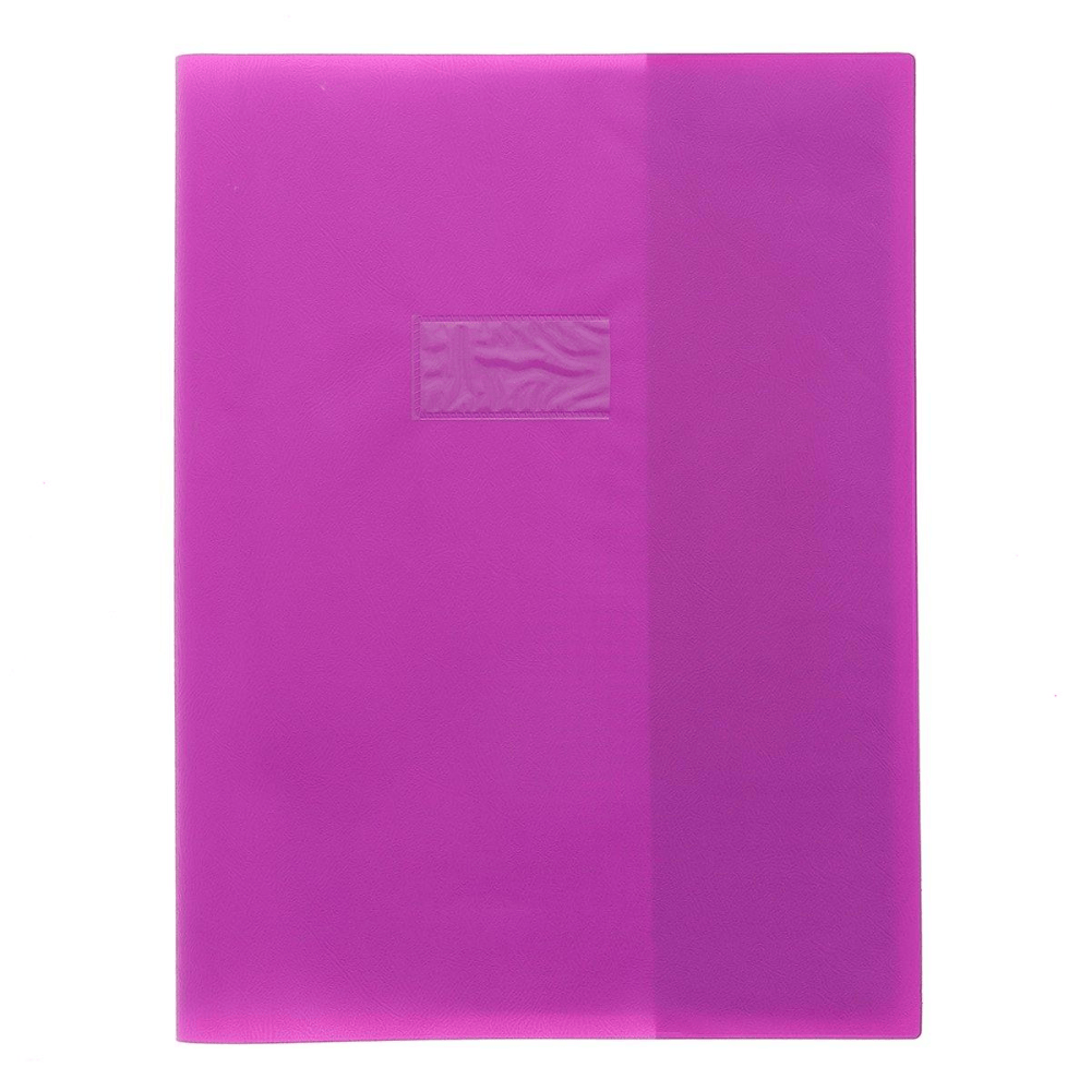 CALLIGRAPHE Protège-Cahier Calligraphe Sans Rabat Violet