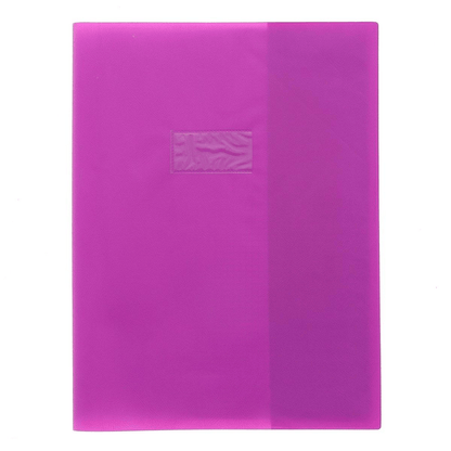 CALLIGRAPHE Protège-Cahier Calligraphe Sans Rabat Violet