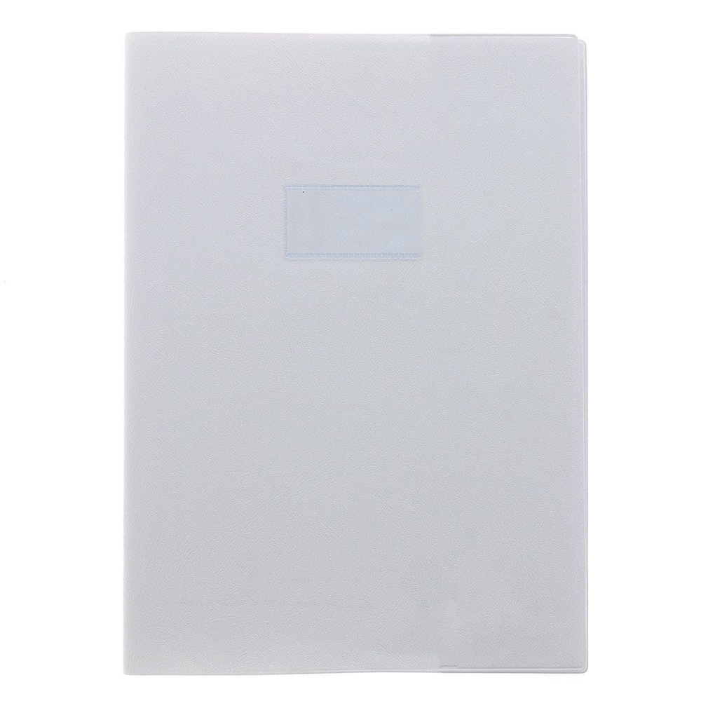 CALLIGRAPHE Protège-Cahier Calligraphe Synthétique Blanc
