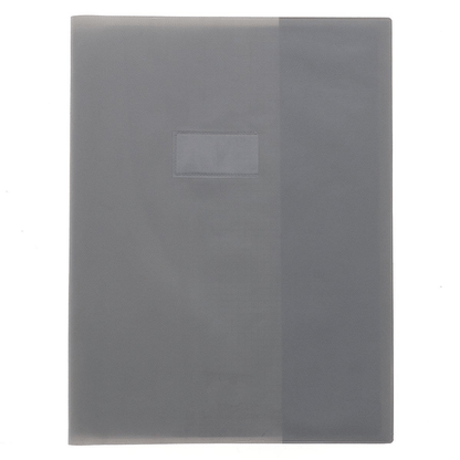 CALLIGRAPHE Protège-Cahier Synthétique Gris 20/100 Calligraphe