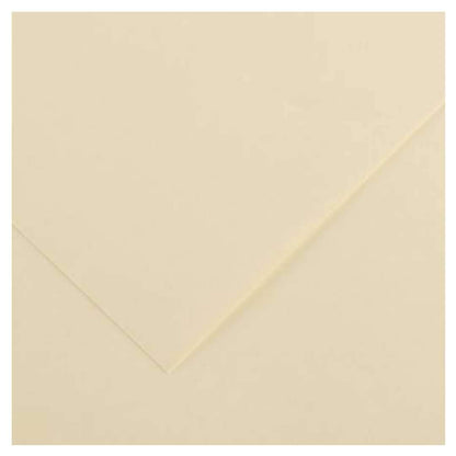 Canson CAHIER ET PAPIER,PAPIER DESSIN,Papier loisirs créatifs Crème Papier canson 150g 50x65cm