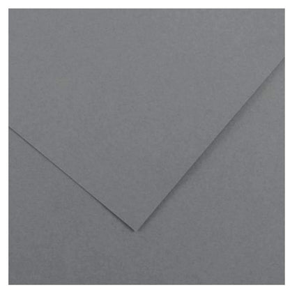 Canson CAHIER ET PAPIER,PAPIER DESSIN,Papier loisirs créatifs Gris foncé Papier canson 150g 50x65cm