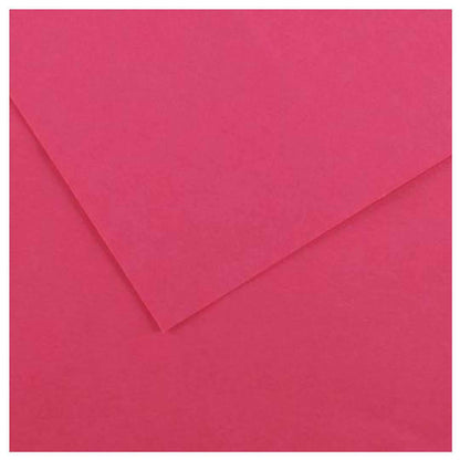 Canson CAHIER ET PAPIER,PAPIER DESSIN,Papier loisirs créatifs Rose pétale Papier canson 150g 50x65cm